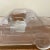Glass Mid 20th Century Hofbauer Frosted Crystal Glass Ford Thunderbird 1956s For Sale - Image 7 of 12