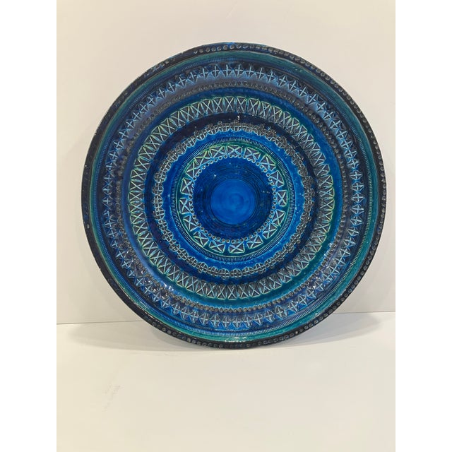 Large Bitossi Bowl For Sale In Boston - Image 6 of 7