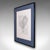 English Vintage 18th Century Street Map, London, St Martins in the Field, Cartography For Sale - Image 3 of 11
