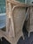 Wood Early 20th Century Hand-Made Pair Untreated Natural Accent Chairs For Sale - Image 7 of 12