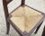 Mid-19th Century Walnut Chairs with Straw Seats For Sale - Image 17 of 18