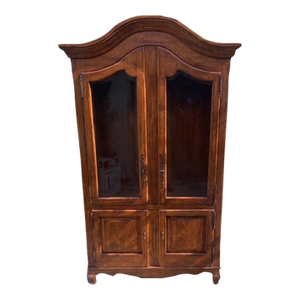 1980s Bausman & Company, Inc. French Provincial Cabinet