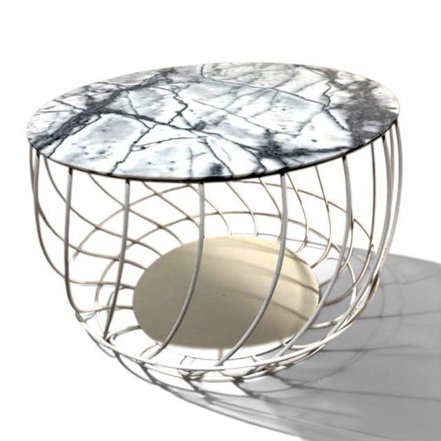 Coffee Side Table by Danish/Swedish Brand Friends&Founders For Sale In Palm Springs - Image 6 of 6