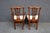 Hickory Chair Co. Chippendale Style Mahogany Dining Chairs – Set of 6 For Sale - Image 15 of 16