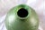 Arts & Crafts Antique 1904 Grueby Pottery Boston Matte Green Carved Leaves Vase - Artist Signed Fg For Sale - Image 3 of 9