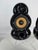 Plastic Scandyna Minipod + Micropod Designer Speakers from Simon Ghahary, Denmark, 2000s, Set of 4 For Sale - Image 7 of 10