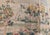 Textile French Aubusson Wool Rug by Galerie Chevalier  Garden of Eden For Sale - Image 7 of 9