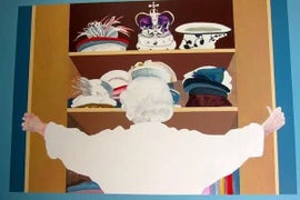 Example of Contemporary Fine Art