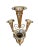 Metal Antique Marples & Co Silver-Plate English Epergne Centerpiece For Sale - Image 7 of 7