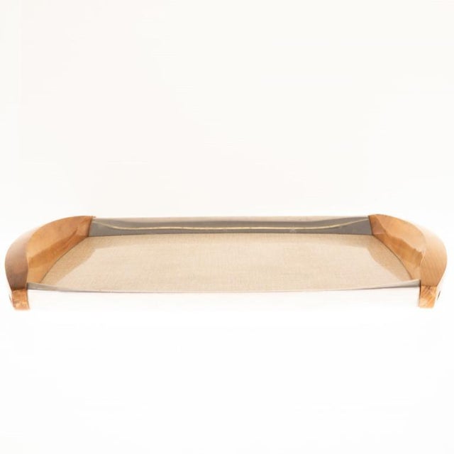 Art Deco Coffee Tray from Picquot, 1930s For Sale - Image 4 of 5