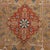 Srinagar Rug in Wool For Sale - Image 4 of 9