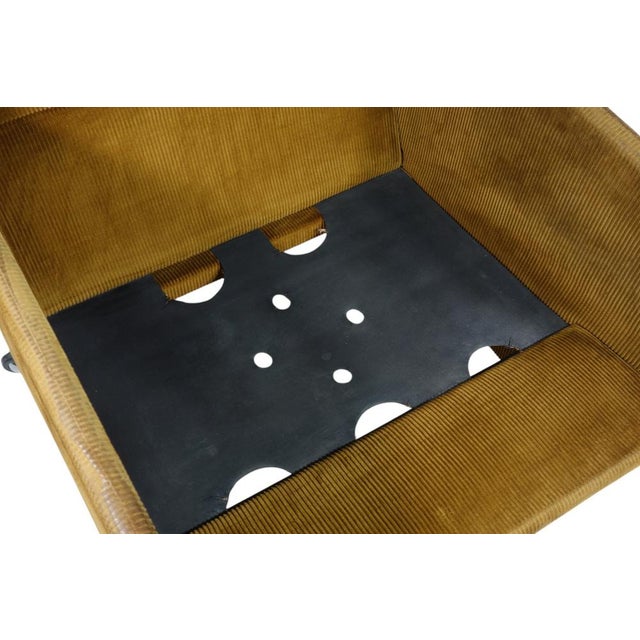 Italian Springtime Armchairs by Marco Zanuso for Arflex, 1965, Set of 2 For Sale - Image 12 of 16