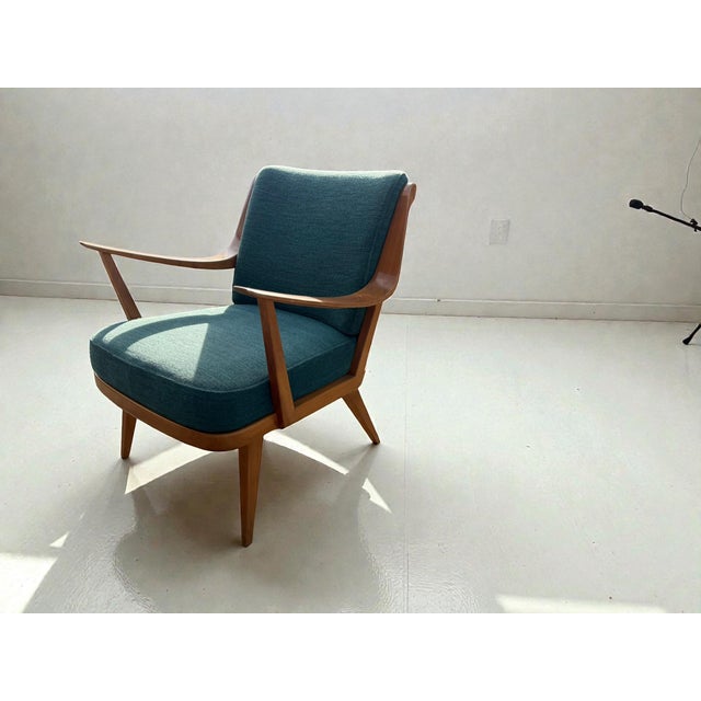 Easy Chair by Walter Knoll / Wilhelm Knoll for Antimott, 1950s For Sale - Image 10 of 18