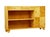 Mid-Century Modern Scandinavian Satin Birch Low Open Bookcase, 1950 For Sale - Image 11 of 11