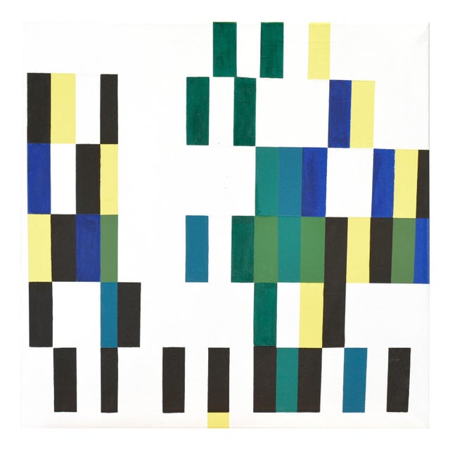 Guilermo Aguilar Huerta, 2015, Oil on Canvas For Sale - Image 6 of 6