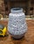 Mid-Century Modern Topferhof Romhild Purple and White Fat Lava Vase For Sale - Image 3 of 9