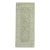Turkish Oushak Rug 2'2"x 5'2" #19485 For Sale