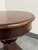 Brown Ralph Lauren Home Anglesey Pedestal End Table For Sale - Image 8 of 12