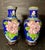 I love these beautiful blue Cloisonné vases. Cloisonné is an ancient art form that originated in the Near East and was...