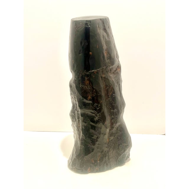 Signed Uri Roth 20th Century Hand Carved Wood Sculpture For Sale - Image 4 of 12