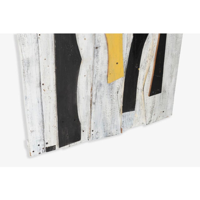 2000 - 2009 Tony Rosenthal "Cats Eyes 1" Wall Sculpture For Sale - Image 5 of 6