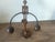 Vintage Wooden Folk Art Hand Carved Balancing Man Toy For Sale In Los Angeles - Image 6 of 11