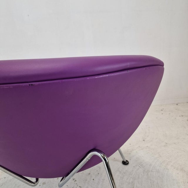 Orange Slice Chair by Pierre Paulin for Artifort, 1980s For Sale - Image 12 of 15