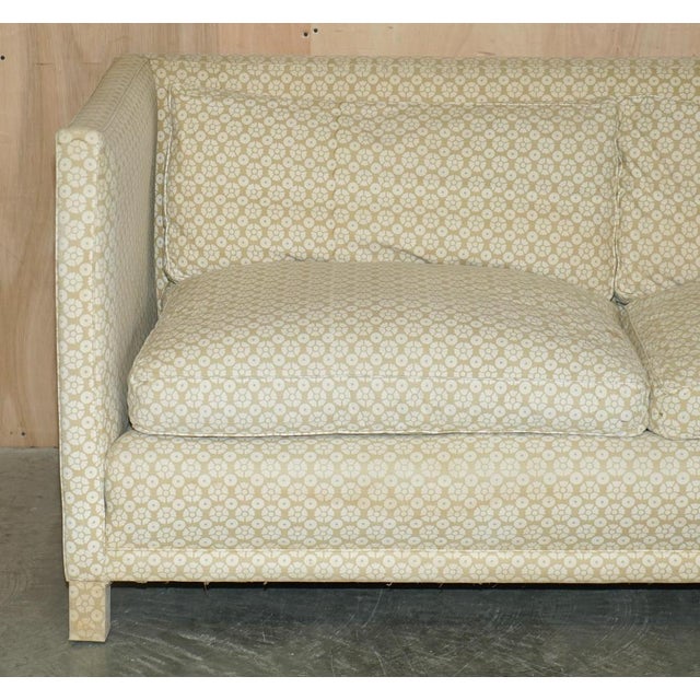 Royal House Antiques is delighted to offer for sale one of two, very rare and important original 1969 David Hicks Paire De...