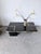Metal Lacquered and Brass Coffee Table, 1970s For Sale - Image 7 of 18