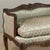 19th Century French Louis XV Walnut Vanity Armchair For Sale In Dallas - Image 6 of 18