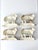 Antique Cast Iron Sheep Door Stops Set of 4 For Sale - Image 9 of 9