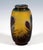 Art Nouveau Cameo Vase with Crocus by Emile Galle, France, 1910 For Sale - Image 4 of 6