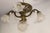 Bronze Ceiling Light, 1920s For Sale - Image 3 of 13