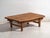 Antique Pine Low Table For Sale - Image 10 of 10