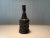 Metal Vintage Danish Bubble Ceramic Table Lamp, 1960s For Sale - Image 7 of 7
