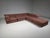 Early Edition Mah Jong Modular Sofa by Hans Hopfer for Roche Bobois, 1970s, Set of 12 For Sale - Image 3 of 11