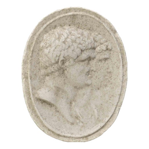 Ancient Neoclassical Cameo Intaglio, 19th Century For Sale