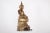 Konbaung Maravijaya Birman Buddha, 1800s, Lacquered Wood For Sale - Image 13 of 13