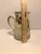 Antique White Circa 19th Century Antique Milk Pitcher From Sélestat, Alsace, France For Sale - Image 8 of 10