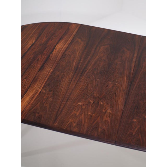 Extendable Dining Table by Arne Vodder for Sibast, 1960s For Sale - Image 11 of 18