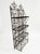 French Country Vintage French Country Wrought Iron Etagere For Sale - Image 3 of 9