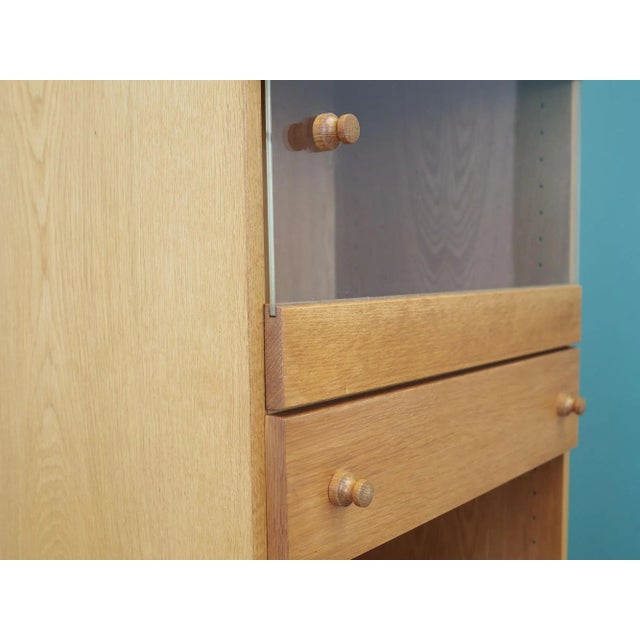 Vintage Danish Ash Bookcase from Skovby, 1970s For Sale - Image 12 of 16