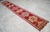 1970s Vintage Hand-Knotted Narrow Runner - 2′1″ × 14′2″ For Sale - Image 9 of 15