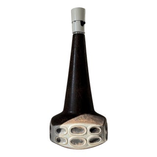 Handmade Table Lamp by Marianne Starck for Michael Andersen & Son, Denmark, 1970s For Sale