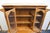 Broyhill Furniture Solid Hard Rock Maple Country French Provincial 59" Buffet W. China Cabinet 5000-10 / 5000-20 For Sale In Kansas City - Image 6 of 15