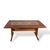 1960s Mid-Century Danish Teak and Tile Dining Table by Gangso Møbler, 1960s For Sale - Image 5 of 11