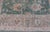 Green Color Turkish Oushak Rug by Keivan Woven Arts 10'7'' X 13'8'' For Sale - Image 10 of 18