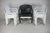 French Armchairs by Pierre Paulin for Allibert, 1980, Set of 6 For Sale - Image 18 of 18
