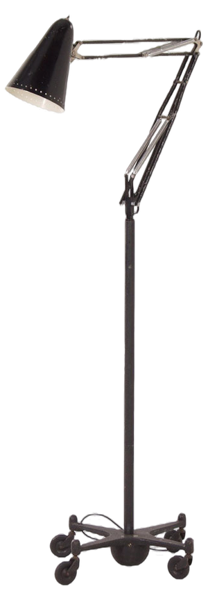 Anglepoise Floor Lamp by Hala & Herbert Terry & Sons Limited, 1950s