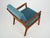 Senator Armchair in Teak by Ole Wanscher for France and Son, 1950s For Sale - Image 6 of 16